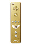 Controller -- Wii Remote Plus - The Legend of Zelda: Skyward Sword Edition (Nintendo Wii)
